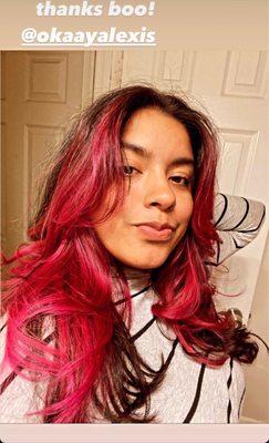 Bristle Hairdressing