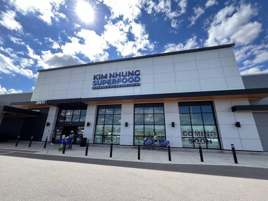 Kim Nhung Super Food