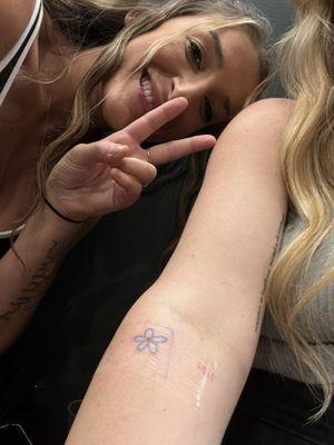 Voodoo Monkey Tattoo