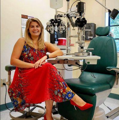 Care with love and care, and a smile!