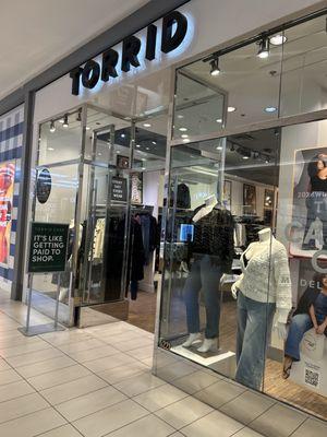 Torrid