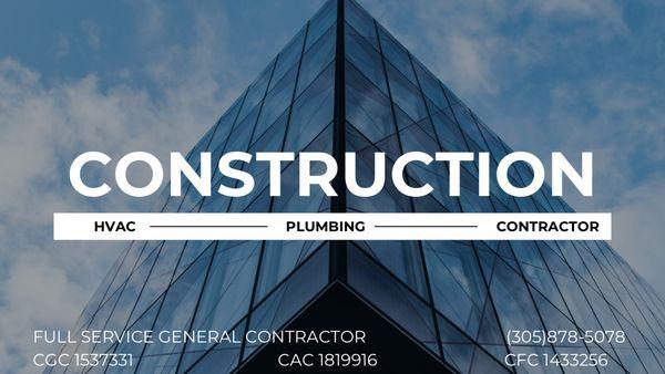 Hvac Mechanical & Plumbing