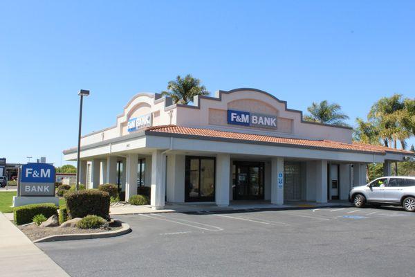 F&M Bank