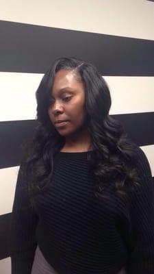 Amazing experience at Hair Emporium. Tiwanna definitely has a new client with me‼