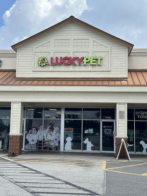 Lucky Pet
