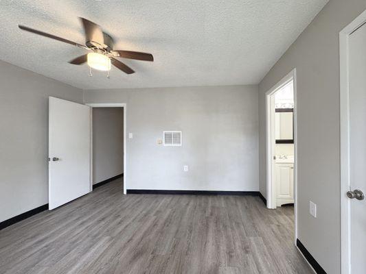 Haven on Canal's One-Bedroom Classic Floor Plan