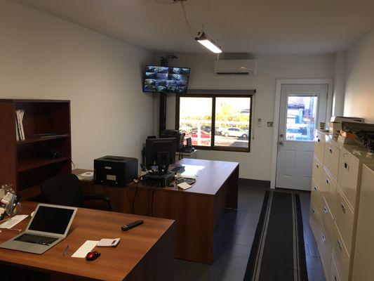 Riverdale Garage Corporation