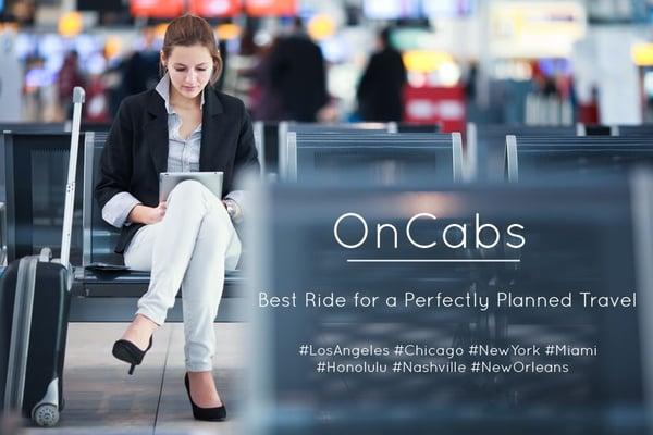 OnCabs Nashville