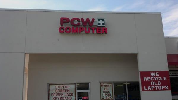 PCW Computer