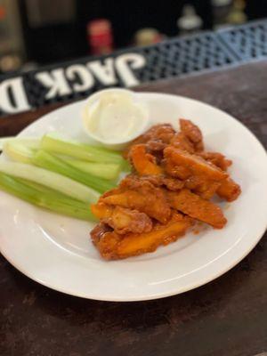 Buffalo Chicken strips