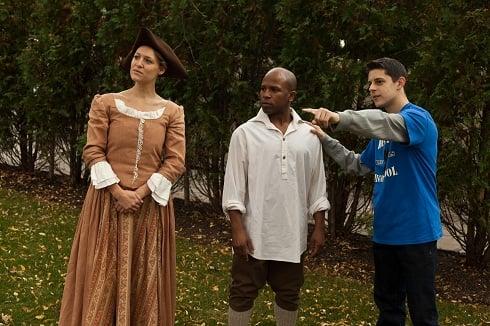 Talking to Westfield (2012).