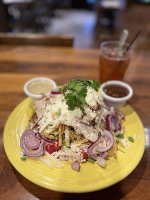 Loved the salad