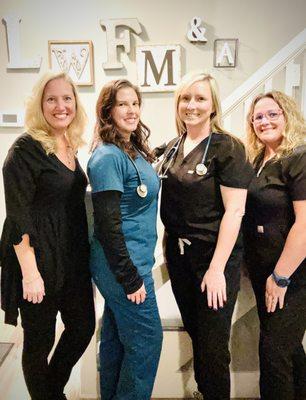 Living Well Family Medicine & Aesthetics