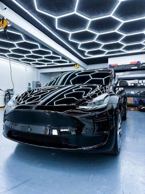 - Paint Enhancement
- Ceramic Coating