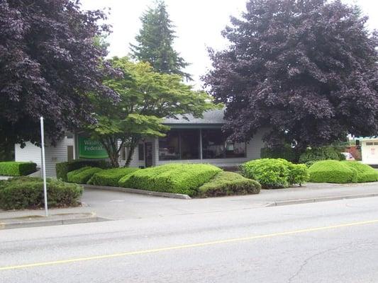 WaFd Bank - Sedro Woolley