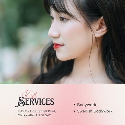 Come and try our services