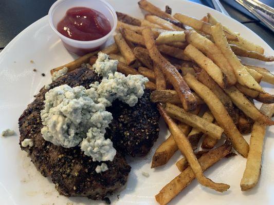 Old Buffalo Outpost Bar & Grill