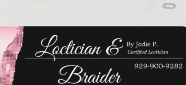 Loctician And Braider By Jodie P