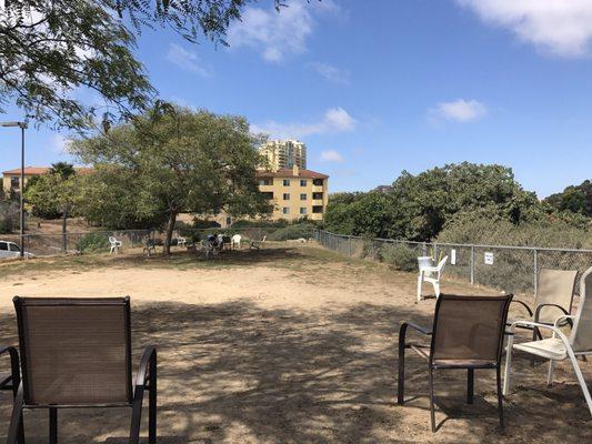 Dog Park at Doyle Park