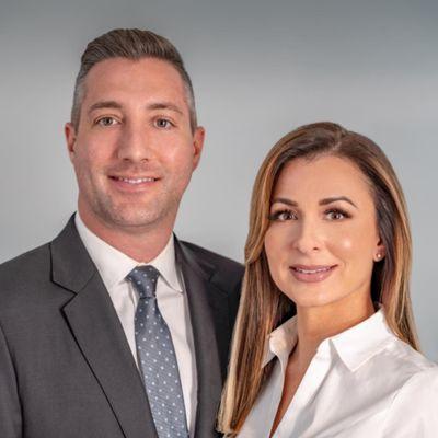 Alex & Joanna Adabashi - The Adabashi Group