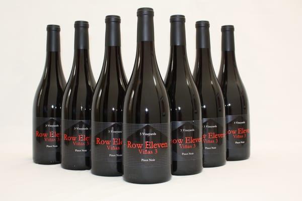 Row Eleven Wine Company