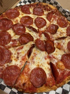 Pepperoni Pizza