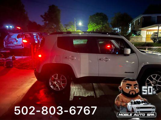 50’s Mobile Auto Spa