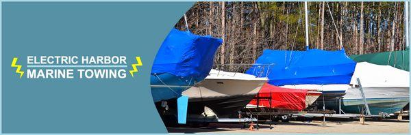 Electric Harbor Marine Towing