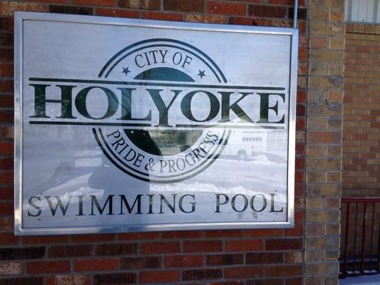 Holyoke Swimming Pool