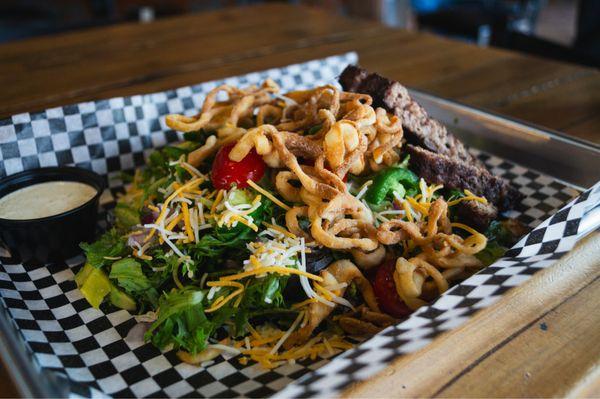 Jalapeño Heat Salad