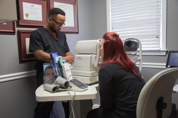 Elevated Eyecare