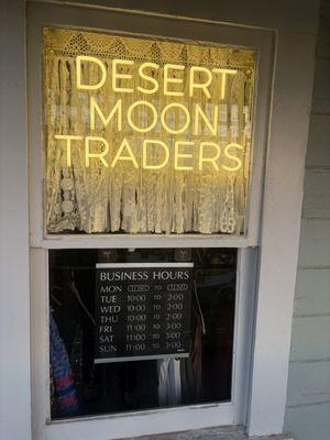 Desert Moon Traders
