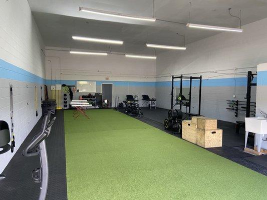 Bio-Dynamic Athletics