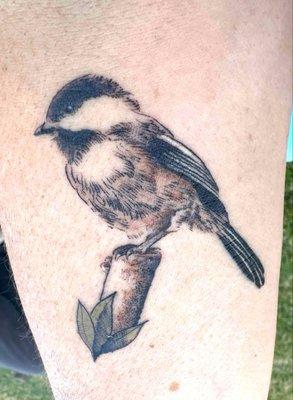 Noble Jackals Tattoo