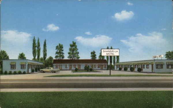 Shangri-La Motel