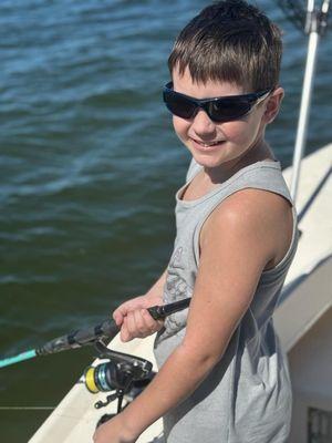 Barefoot Charters inc