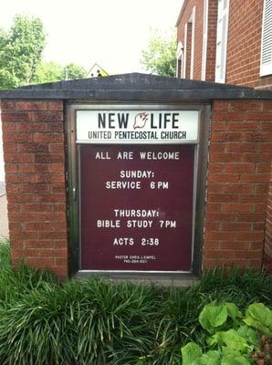 New Life Church