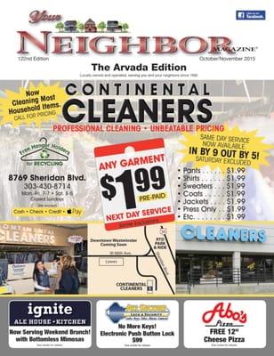 Your Neighbor Magazine