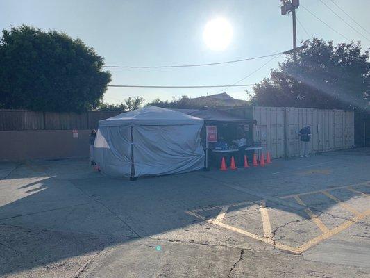 Heal360 COVID-19 Testing