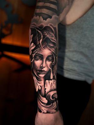 Mother Mary by Smiles