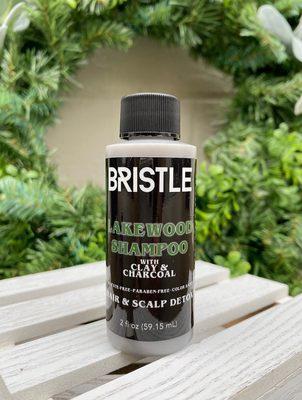 Charcoal Shampoo #hairdetox