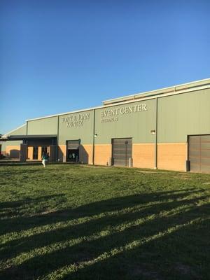 SAN PATRICIO COUNTY EVENT CENTER