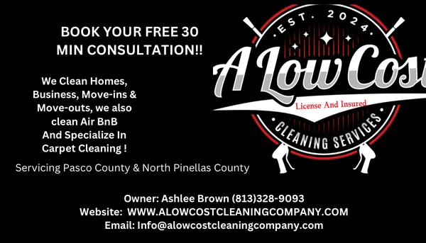 A Low Cost Cleaning