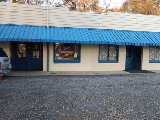 Blue Steel Weapons Training