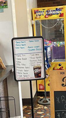 John Boy's BBQ & Seafood