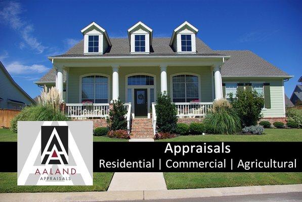 Aaland Appraisals