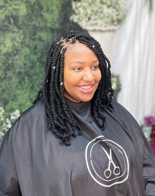 Sterling Locs And African Braiding Salon
