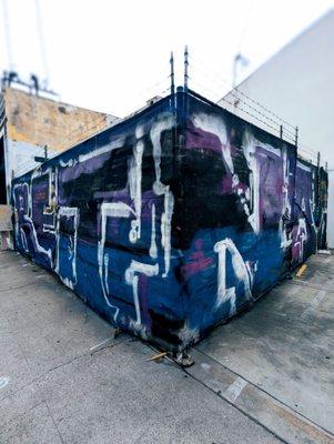 Los Angeles Arts District