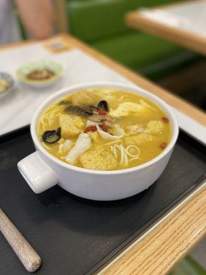 Chicken Rice Noodles