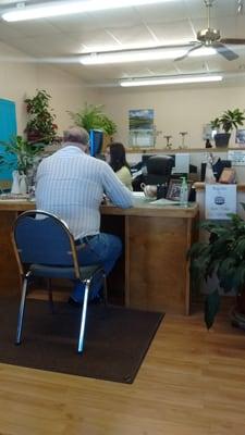 Watonga Tag Agency